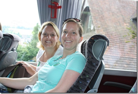 Day 2 bus tour to Lucerne (2)