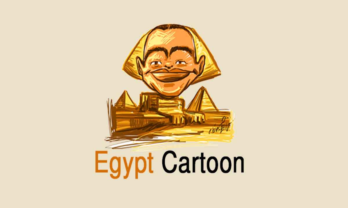 Egypt Cartoon