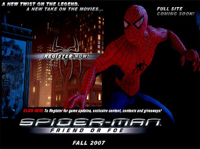 aminkom.blogspot.com - Free Download Games Spiderman Friend or Foe