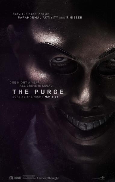 The Purge Movie