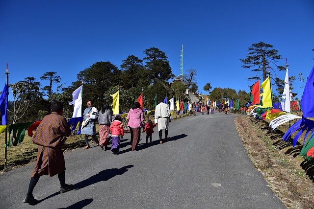 Dochula Festival