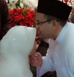 Kisah cinta nabi yusuf dan zulaikha