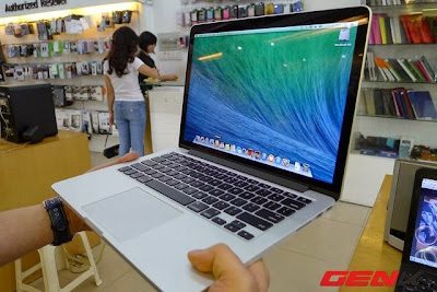 Macbook Pro Retina 2013 MBP 2013 Viclaptop