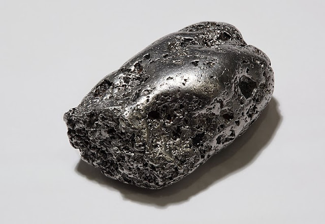 Rhodium, Most Expensive Minerals