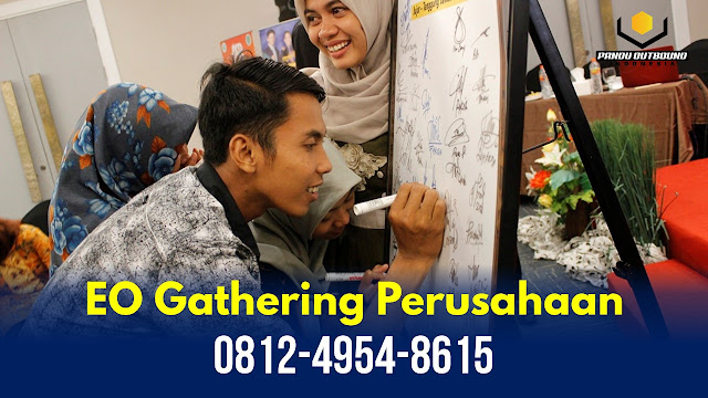 EO Gathering Perusahaan Blora