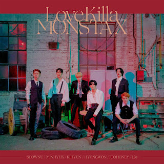 몬스타엑스 MONSTA X - Love Killa (Japanese ver.) - Single [iTunes Plus M4A]