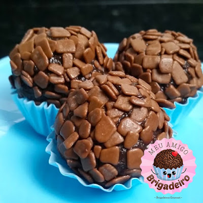 Curso De Brigadeiro Gourmet