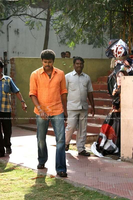 Photos Vijay at SS Music Anything for Vijay Program Stills show stills