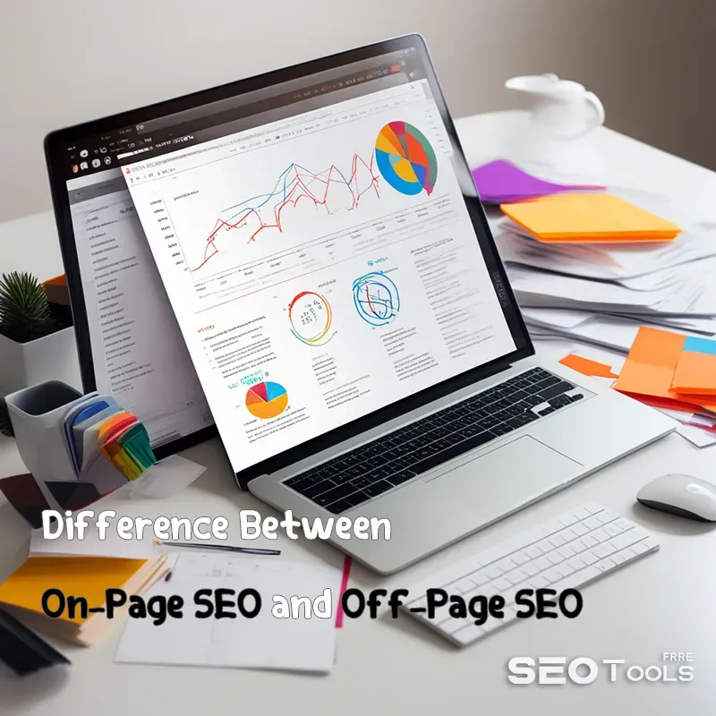 Difference Between On-Page SEO and Off-Page SEO