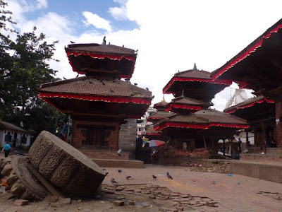 Durbar Square katmandu