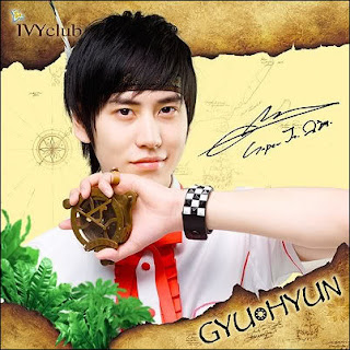 Cho KyuHyun – KyuHyun Super Junior