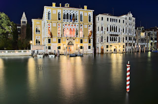 Veneza - Itália - Um lugar romântico