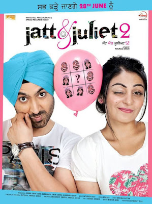 funny Punjabi movie Jatt and Juliet 2  2013