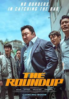 The Roundup (2022) English subtitles | Korean Full Movie