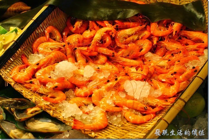 南投日月潭-雲品酒店Dinner