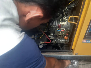 SERVICE GENSET PANONGAN KABUPATEN TANGERANG