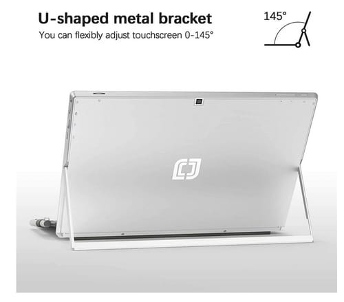 Jumper 12 inch 2K IPS Touch-Screen Laptop