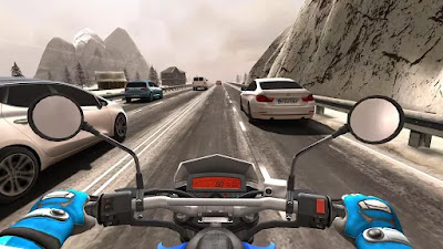 Traffic Rider v1.3 MOD for Android