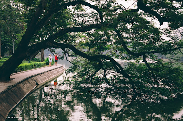 Hà Nội mùa thu