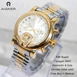 jual jam tangan aigner