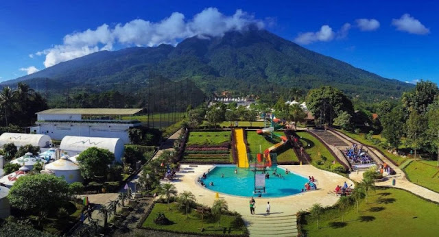 50 Tempat Wisata Bogor Yang Eksotis Di kunjungi