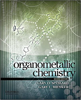 Organometallic Chemistry 2nd Edition