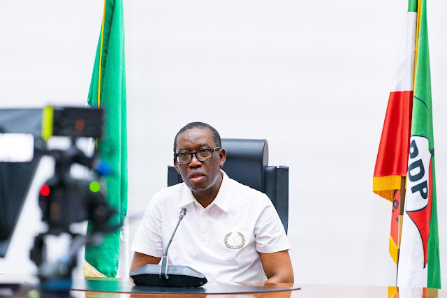 Ifeanyi Okowa Biography