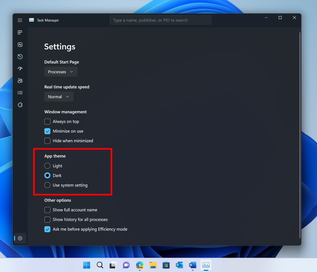 Ancora novità in Windows 11 Beta