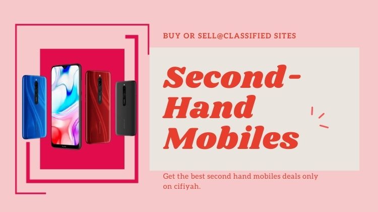 second hand mobiles