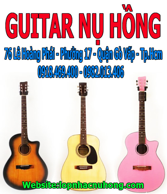 guitar binh tan 