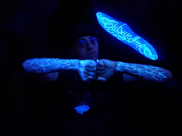 uv tattoo ink