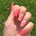 Letni manicure - 12 kolorowych inspiracji "summer nails"