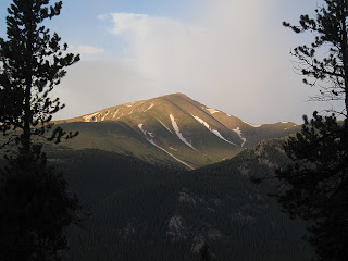 Mt. Elbert