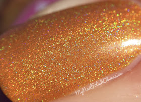 Cupcake Polish; The Olympics Collection  - Not My Vault