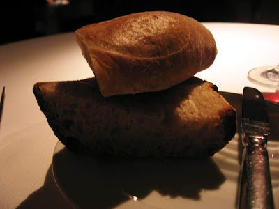 Bread at Farallon
