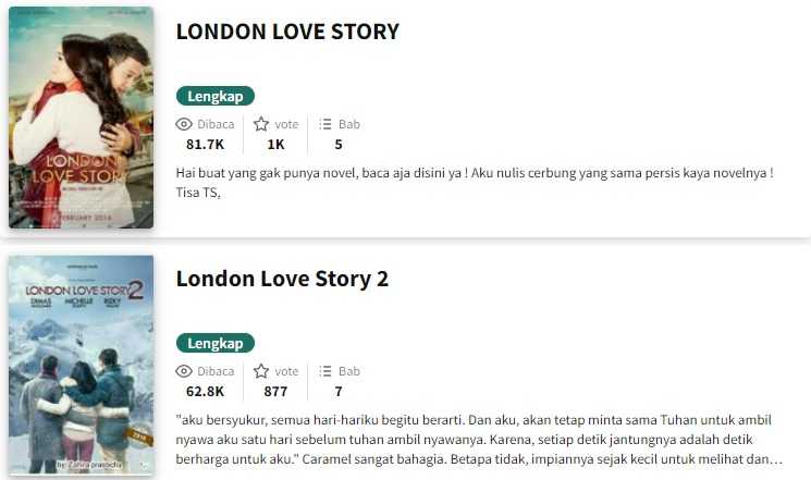 tips membuat judul wattpad yang menarik