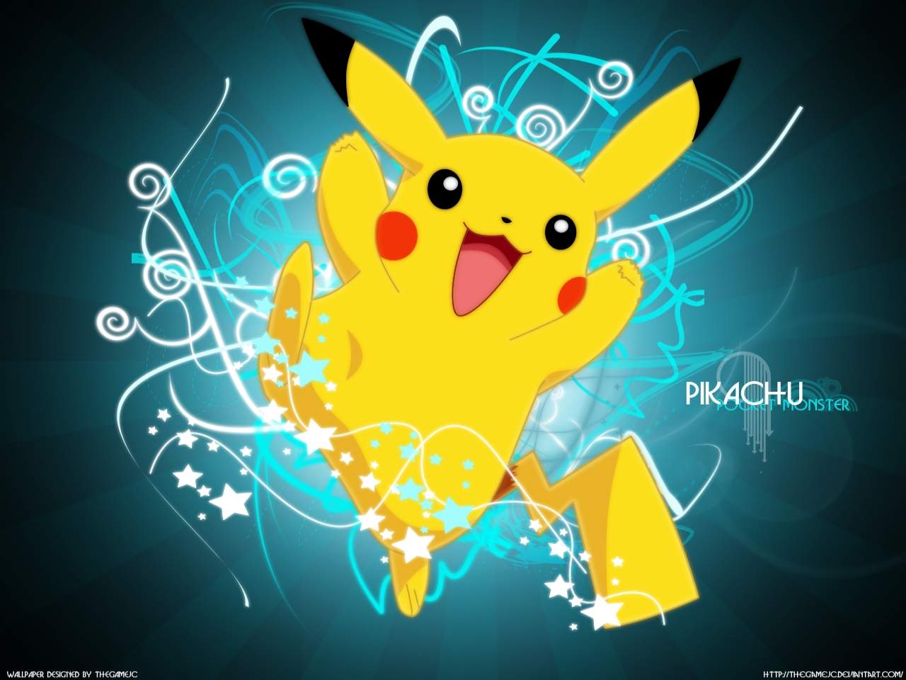 Pikachu Kumpulan  Gambar 