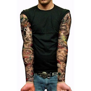 Pemanent Tattoos gallery For Men