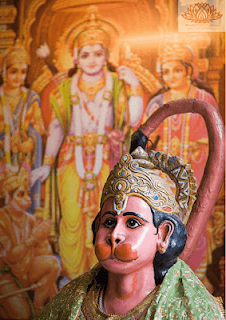 Birth of Lord Hanuman