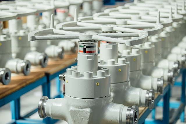 Valves Market