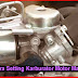 Belajar Cara Setting Karburator Motor Matic