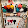Craft Room Pegboard : 31 Pegboard Ideas For Your Craft Room Happily Ever After Etc - A pegboard is a great way to stay organized, whether you're at home or at work.