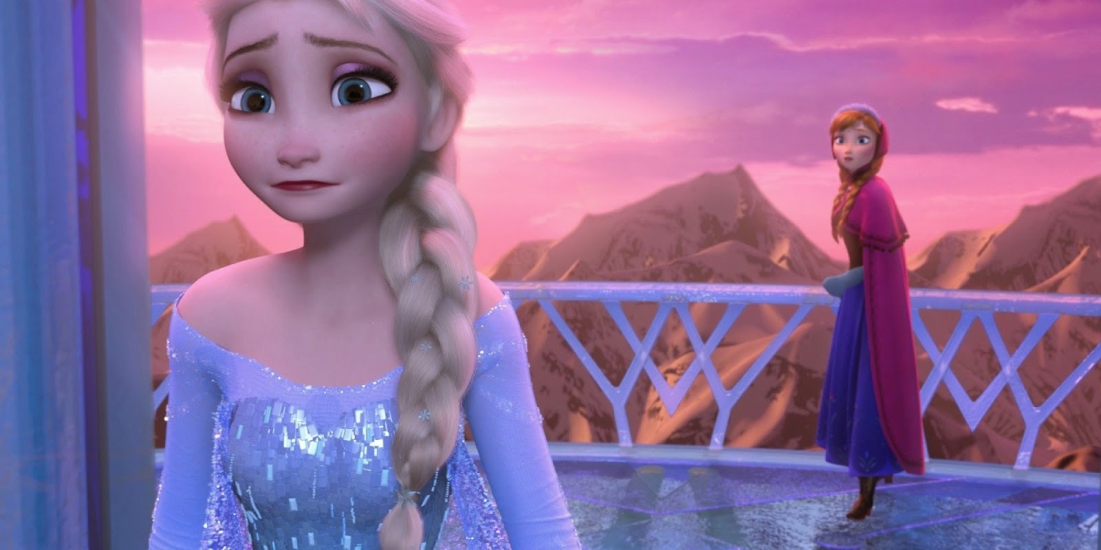 Frozen Film Animation Cartoon HD