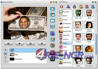 WebcamMax Terbaru 8.0.2.8 Full Version