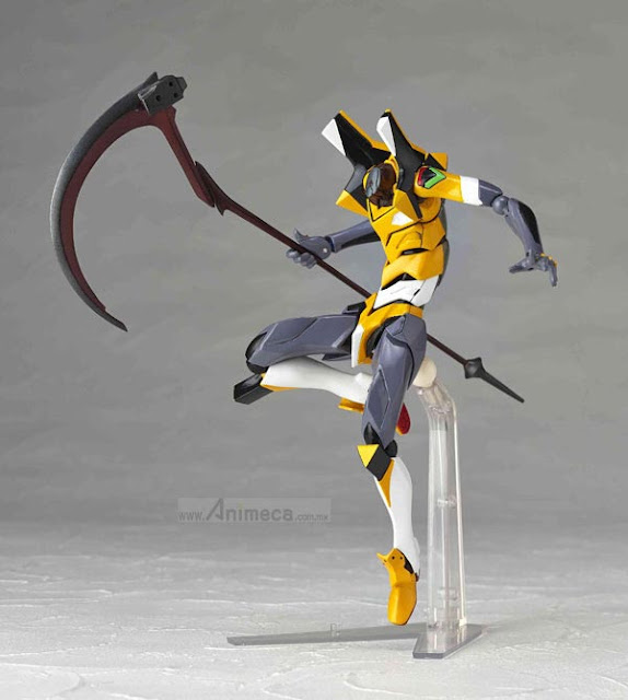 FIGURA EVANGELION Mark.09 Evangelion 3.0 REVOLTECH YAMAGUCHI