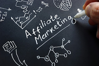 Affiliate Marketing Definition