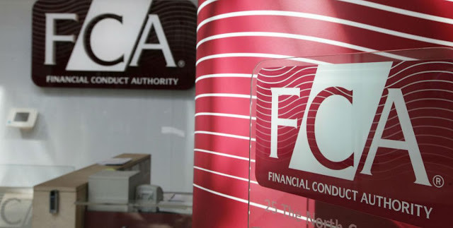 FCA UK Cryptocurrency Broker KayaFX Advertencia Detalles