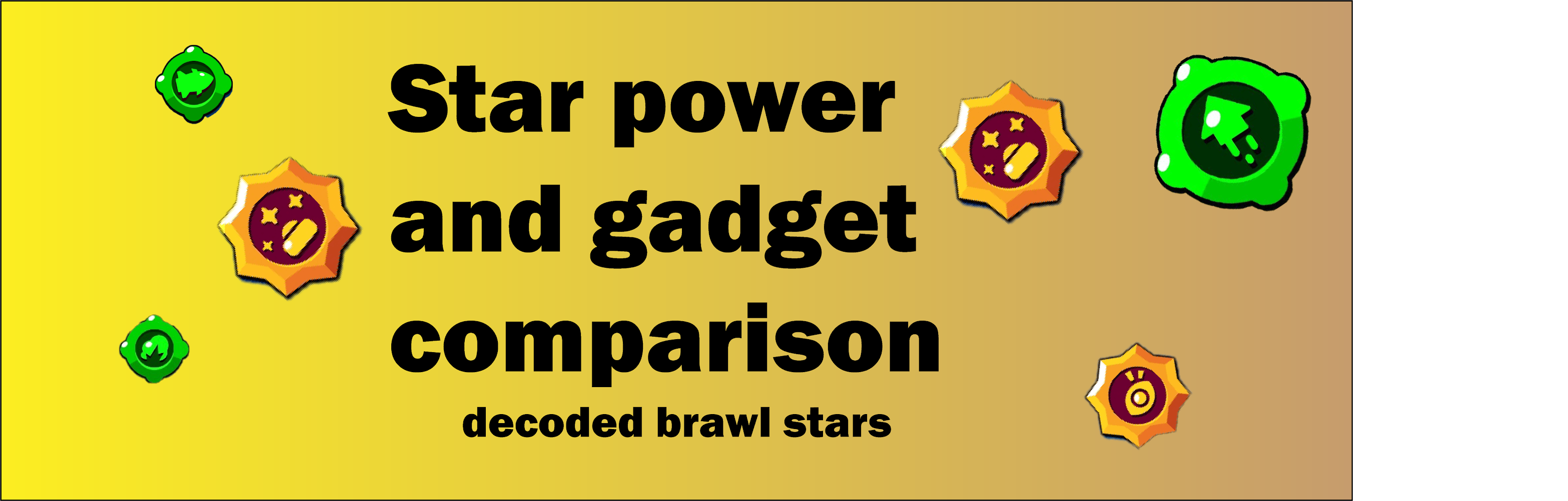 Squeak Star Power Comparison Squeak Star Power Super Sticky In Brawl Stars Squeak Star Power Chain Reaction In Brawl Stars - brawler squeak brawl stars profile