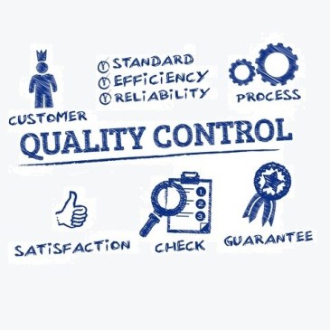 Quality Assurance Manual In-process Qc Procedures (part 4)