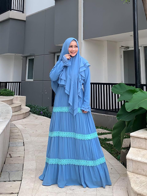 Dear AzZahraLovers- Butik Busana Muslim Terbesar dan Terlengkap